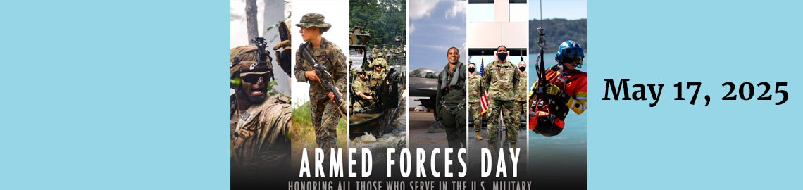 Armed Forces Day 2025