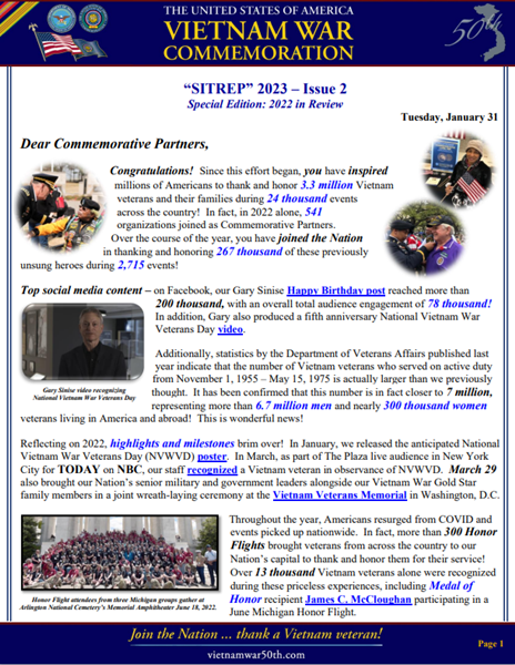 SITREP PDF