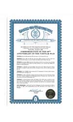 Michigan Proclamation (2018)